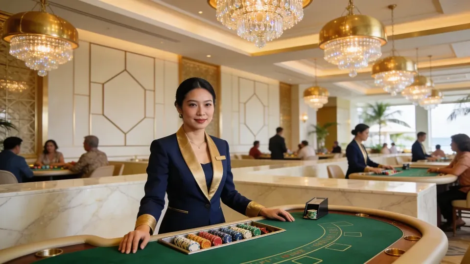 magnum88i casino: live tables, slots and one login